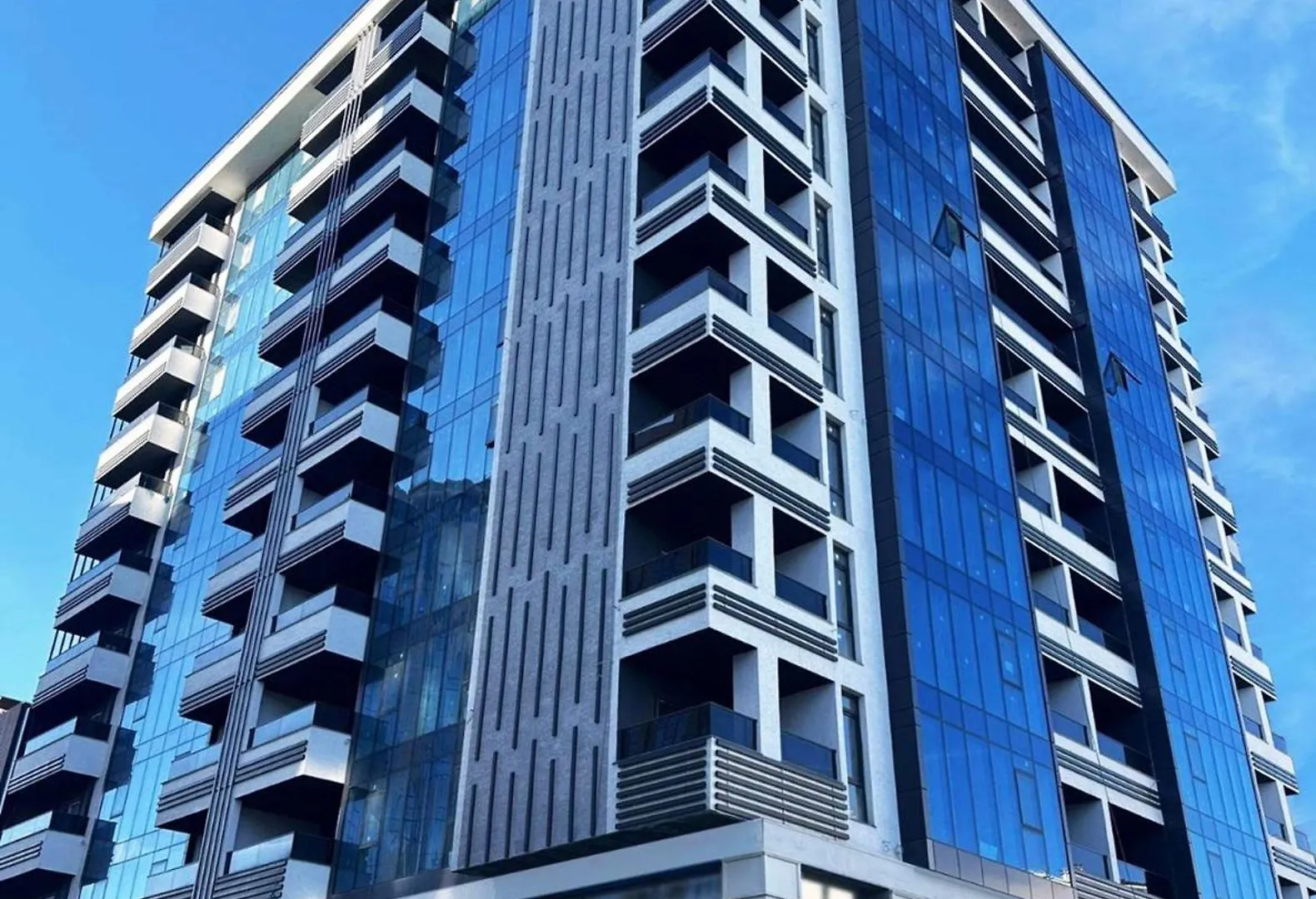 Hotel Doubletree By Hilton Suites Trabzon Yomra